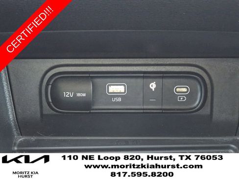 Certified 2023 Kia Sportage SX AWD/4WD image 22