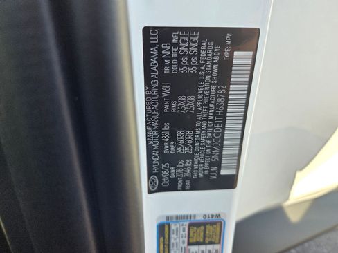 New 2026 Hyundai Tucson SEL AWD/4WD image 19