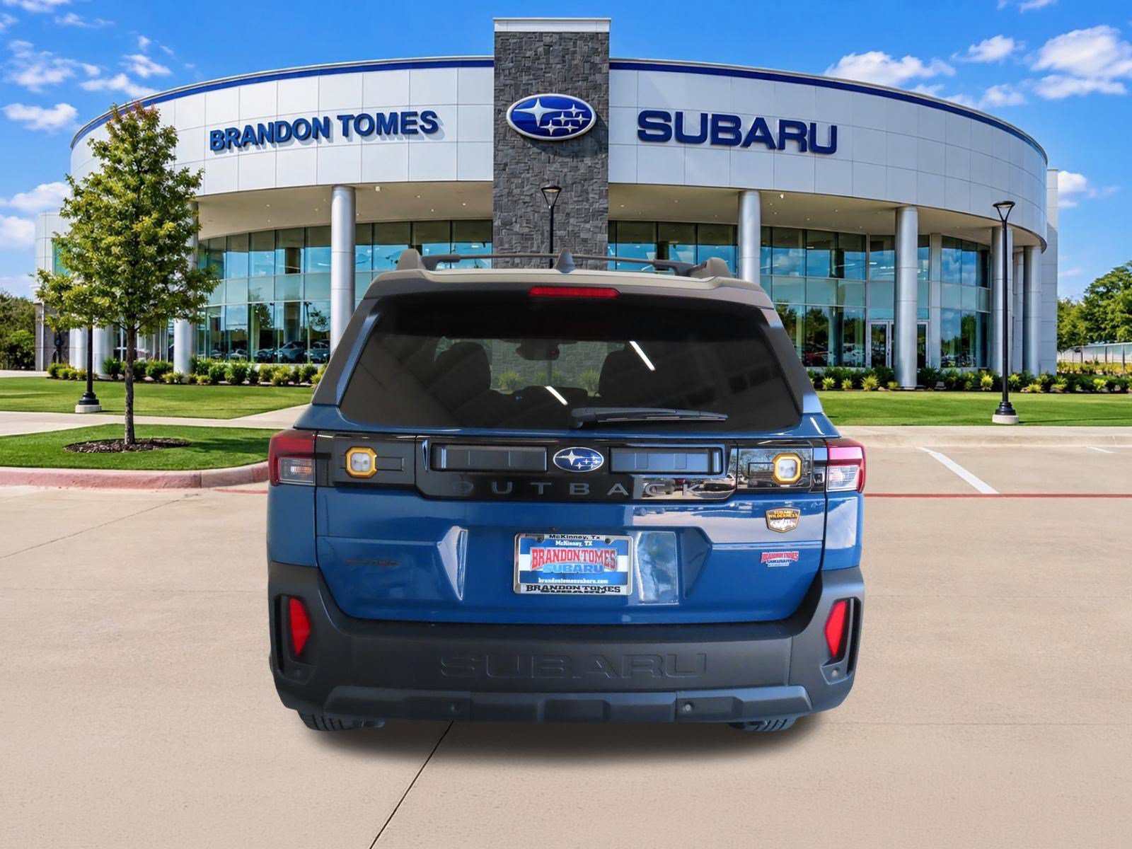 New 2026 Subaru Outback Wilderness AWD/4WD image 4