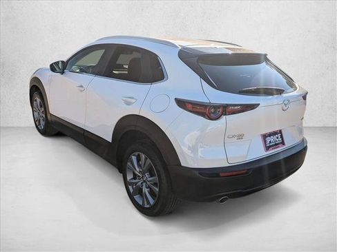 Used 2025 MAZDA CX-30 AWD 2.5 S w/ Preferred Package image 7
