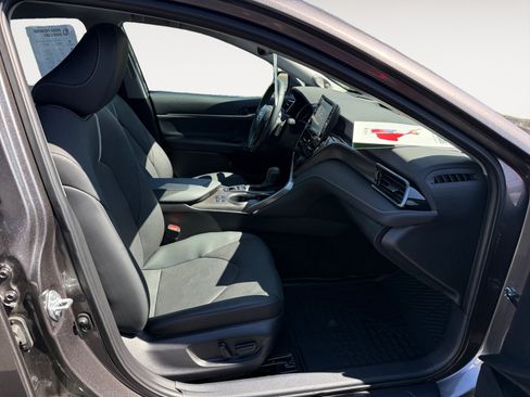 Used 2023 Toyota Camry XSE w/ Navigation Package FWD image 19