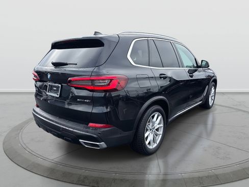 Used 2021 BMW X5 xDrive40i w/ Premium Package image 5