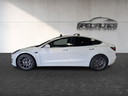 Used 2020 Tesla Model 3 Long Range AWD/4WD image 7
