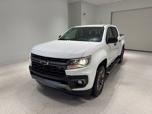 Certified 2021 Chevrolet Colorado Z71 image 3