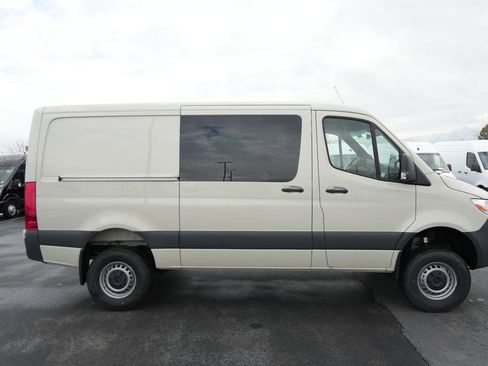 New 2026 Mercedes-Benz Sprinter 2500 image 5
