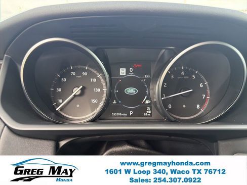 Used 2018 Land Rover Discovery SE AWD/4WD image 14