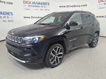 Used 2025 Jeep Compass Limited w/ Elite Group