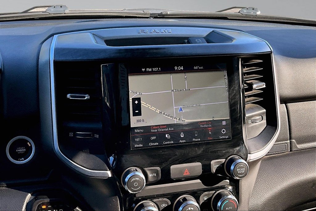 Used 2020 RAM 1500 Big Horn RWD image 7