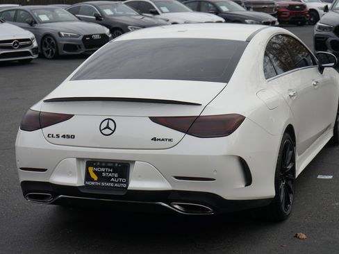 Used 2019 Mercedes-Benz CLS 450 image 9