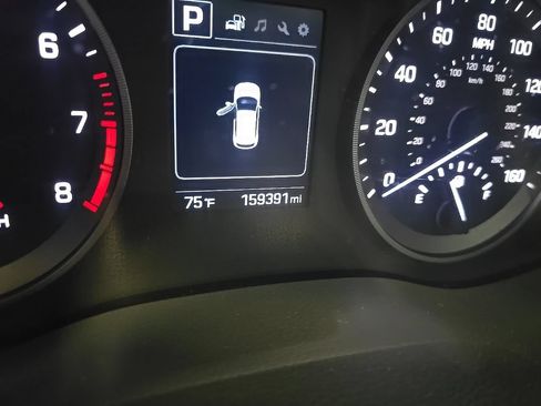 Used 2017 Hyundai Tucson Night AWD/4WD image 7