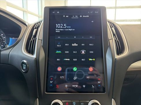 Certified 2024 Ford Edge SEL w/ Convenience Package image 20