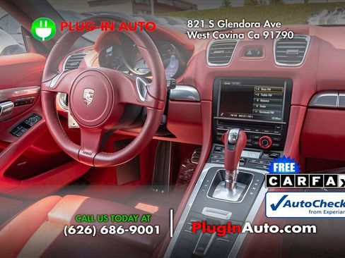 Used 2013 Porsche Boxster S image 15