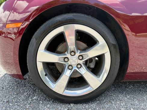 Used 2011 Chevrolet Camaro LT w/ RS Package RWD image 33