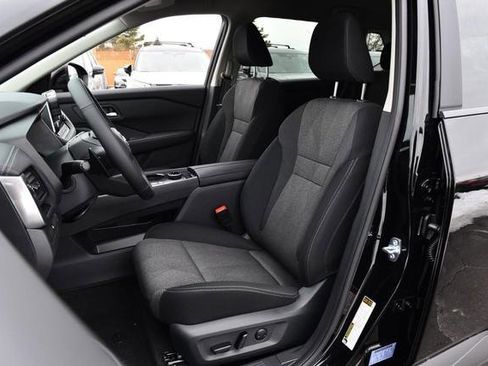 New 2026 Nissan Rogue SV image 19