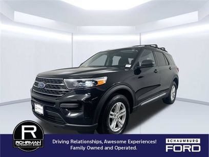 Used 2024 Ford Explorer XLT w/ Class IV Trailer Tow Package