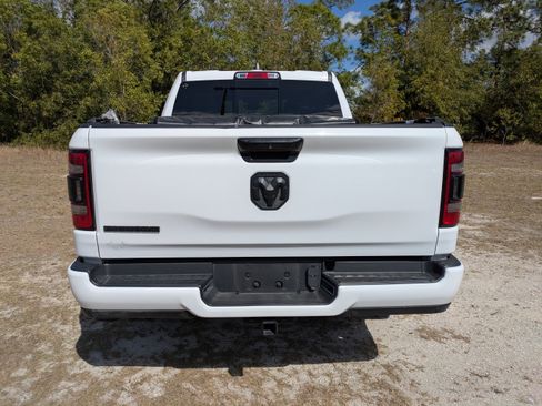 Used 2024 RAM 1500 Big Horn image 5