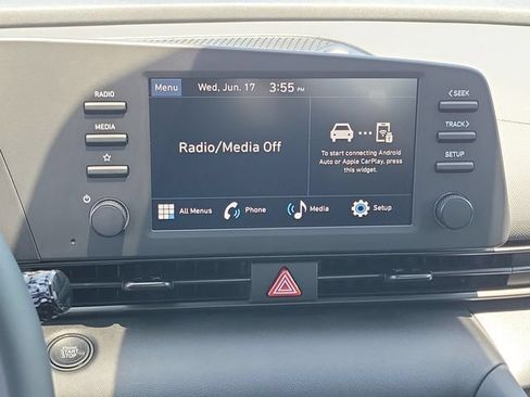 New 2026 Hyundai Elantra Sport FWD image 11
