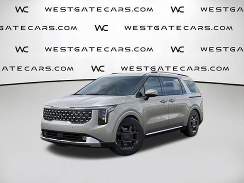 New 2026 Kia Carnival SX image 1