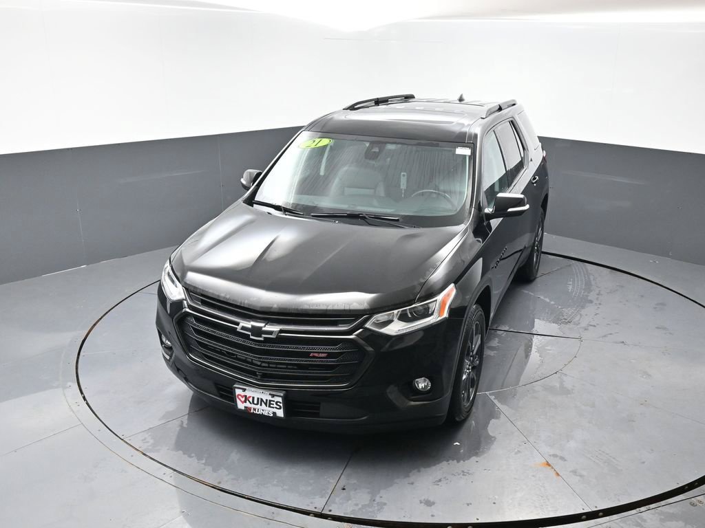Used 2021 Chevrolet Traverse RS w/ LPO, Floor Liner Package AWD/4WD image 50