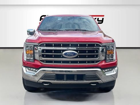 Used 2023 Ford F150 Lariat w/ Bed Utility Package AWD/4WD image 2
