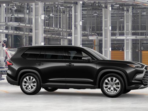 New 2026 Toyota Grand Highlander AWD image 13