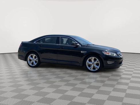 Used 2011 Ford Taurus SHO w/ 401A Rapid Spec Order Code AWD/4WD image 2