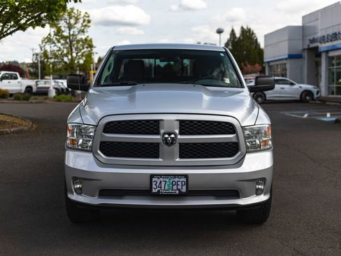 Used 2016 RAM 1500 Express w/ Popular Equipment Group AWD/4WD image 7