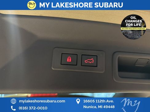 New 2026 Subaru Forester Limited image 27