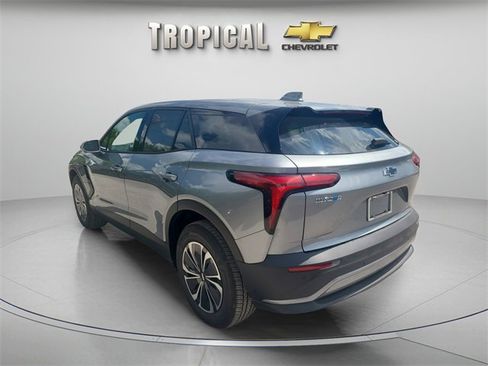New 2025 Chevrolet Blazer EV LT image 3