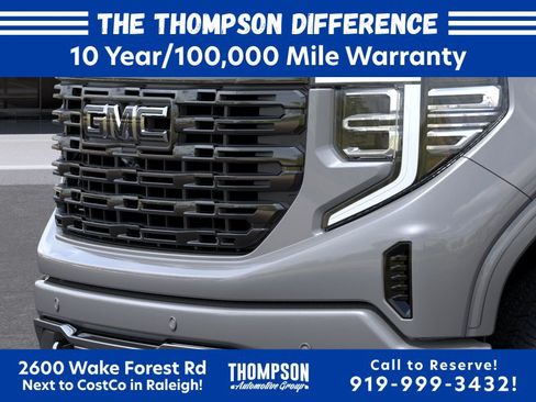 New 2026 GMC Sierra 1500 Denali Ultimate AWD/4WD image 16