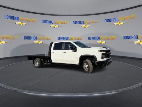 New 2026 Chevrolet Silverado 3500 W/T image 5