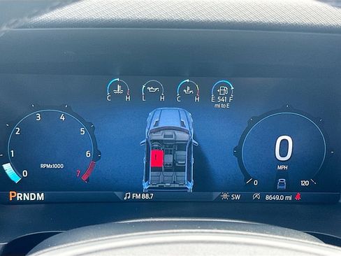 Used 2024 Ford F150 XLT w/ Mobile Office Package AWD/4WD image 12