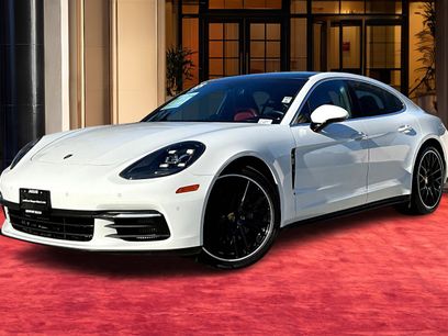 Used 2018 Porsche Panamera 4S