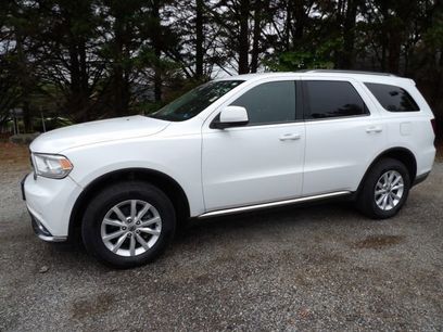 Used 2019 Dodge Durango SXT