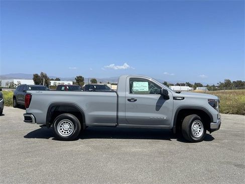 New 2025 GMC Sierra 1500 Pro w/ Pro Value Package image 2