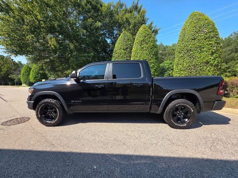 Used 2019 RAM 1500 Rebel w/ Rebel Level 2 Equipment Group AWD/4WD image 2