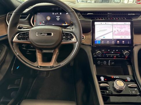 New 2025 Jeep Grand Cherokee Summit w/ Adv Protech Group IV image 7