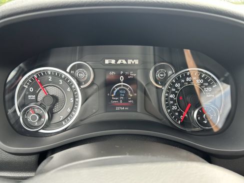 Used 2024 RAM 2500 Big Horn w/ Bed Utility Group AWD/4WD image 27