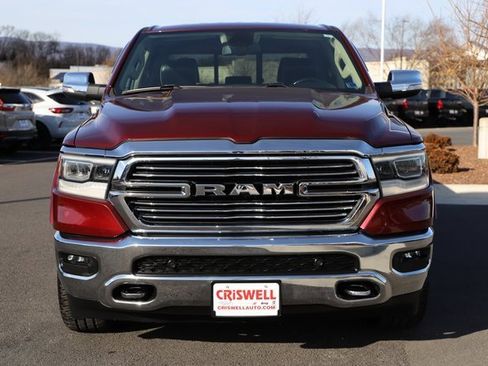 Used 2020 RAM 1500 Laramie image 9