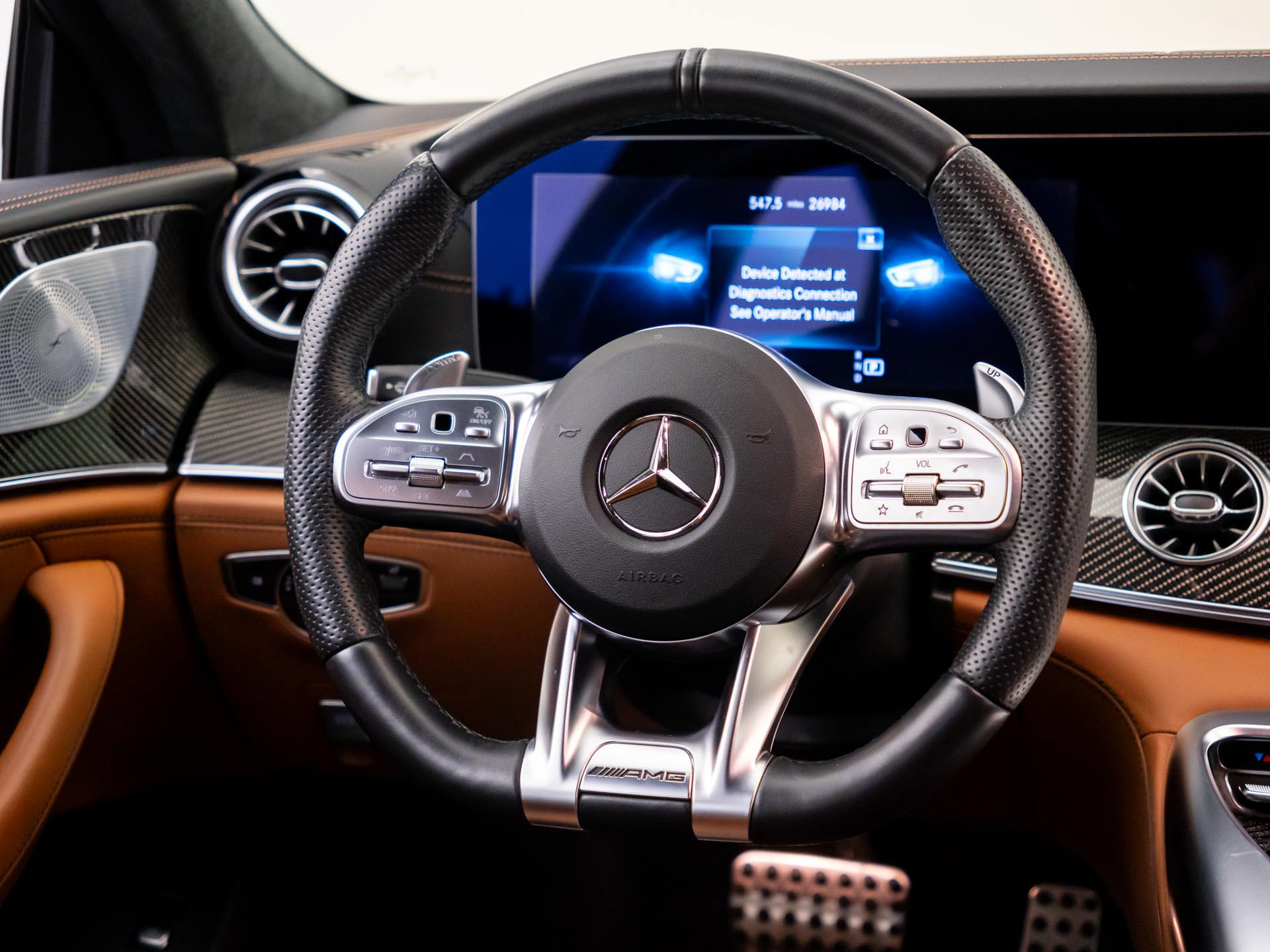 Used 2021 Mercedes-Benz AMG GT 63 S image 10