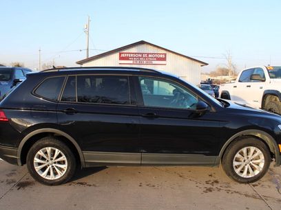 Used 2020 Volkswagen Tiguan S