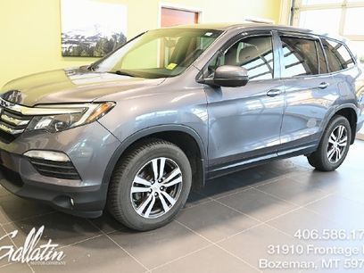 Used 2017 Honda Pilot EX-L
