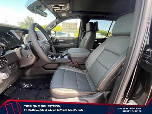 New 2026 GMC Yukon XL AT4 w/ AT4 Premium Plus Package AWD/4WD image 10