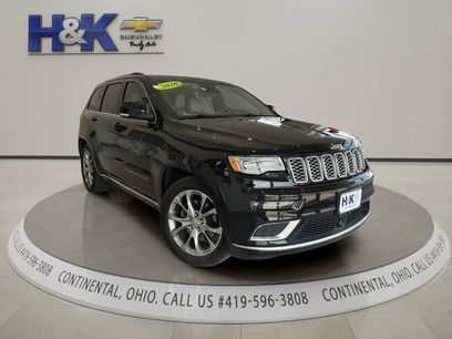 Used 2020 Jeep Grand Cherokee Summit