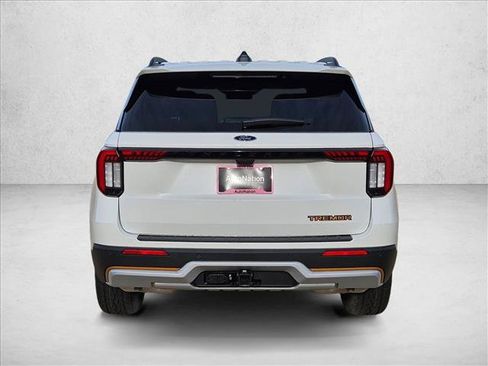 New 2026 Ford Explorer Tremor w/ Tremor Convenience Package AWD/4WD image 8