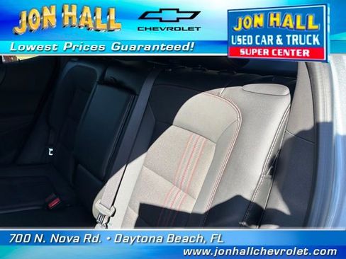 Used 2024 Chevrolet Equinox RS w/ LPO, Floor Liner Package image 23