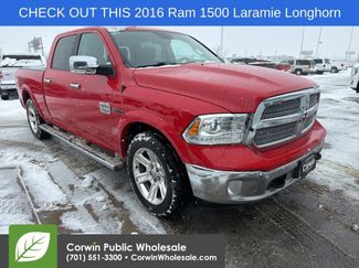 Used 2016 RAM 1500 Laramie Longhorn w/ Convenience Group video 1