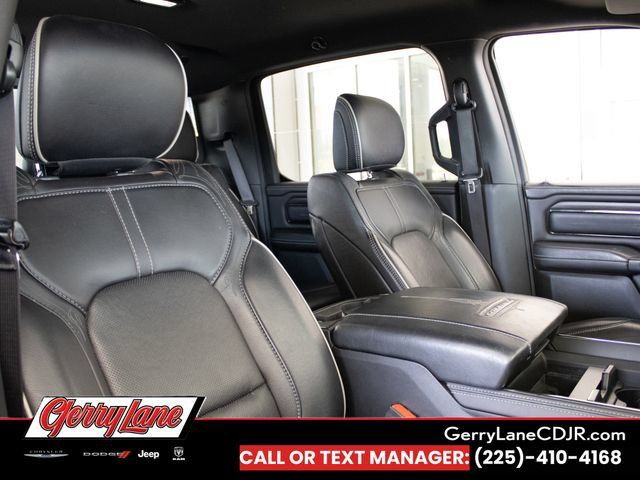 Used 2022 RAM 1500 Limited w/ Night Edition AWD/4WD image 15
