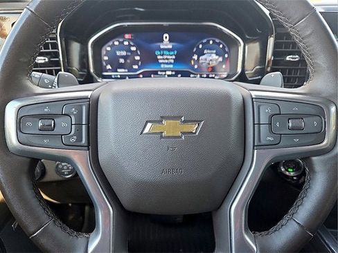 Certified 2024 Chevrolet Silverado 1500 LTZ image 24