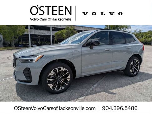 New 2026 Volvo XC60 T8 Plus w/ Protection Package Premier AWD/4WD image 1